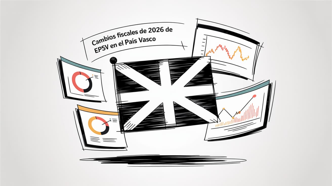 Imagen para: Cambios fiscales de 2026 de las EPSV en el País Vasco