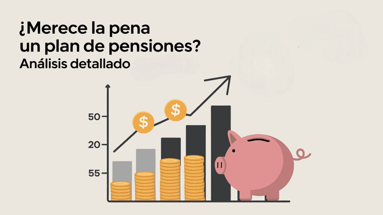 ¿Merece la pena un plan de pensiones en 2025? Análisis completo y estrategias