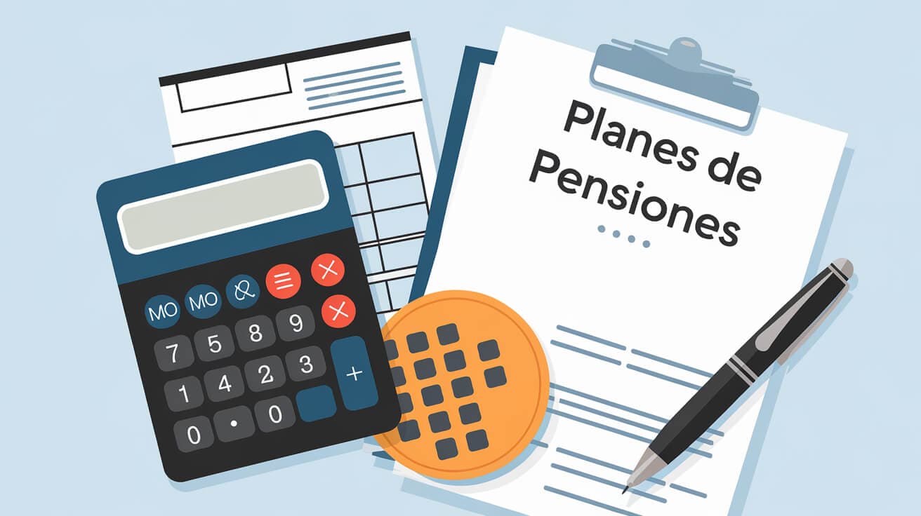 Planes de pensiones: rescate a los 10 años y su impacto fiscal