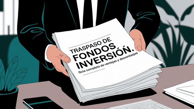 Imagen para: Traspaso de fondos de inversión: guía completa